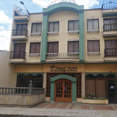 Daza Hotel Paipa Dış mekan fotoğraf