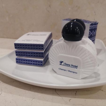 Daza Hotel Paipa Oda fotoğraf