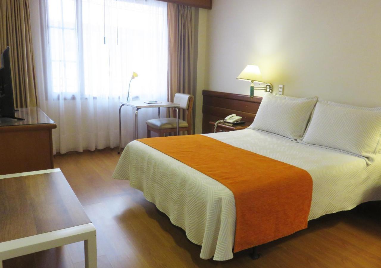 Daza Hotel Paipa Dış mekan fotoğraf