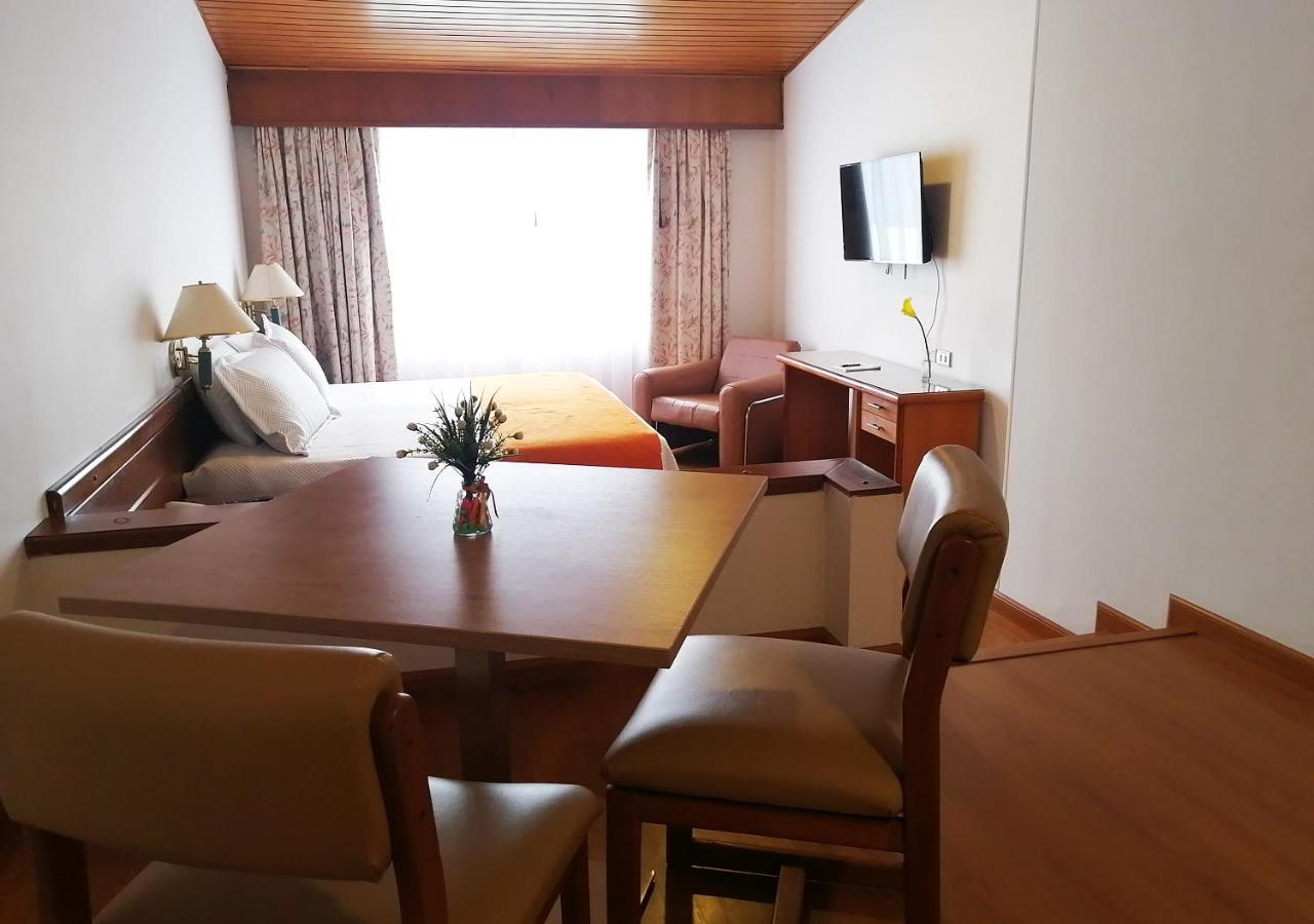 Daza Hotel Paipa Dış mekan fotoğraf