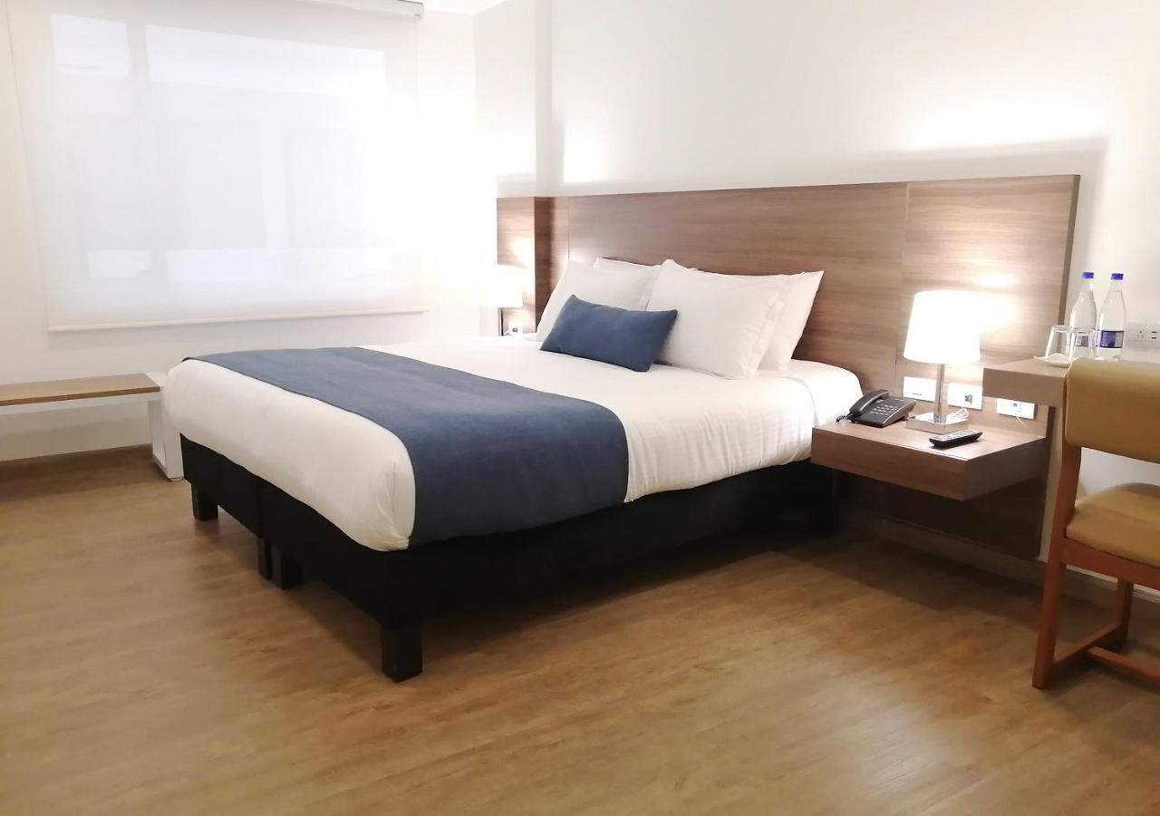Daza Hotel Paipa Dış mekan fotoğraf