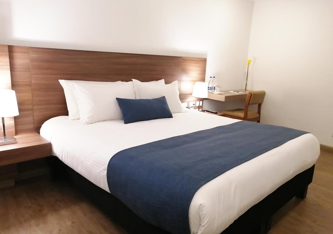 Daza Hotel Paipa Dış mekan fotoğraf