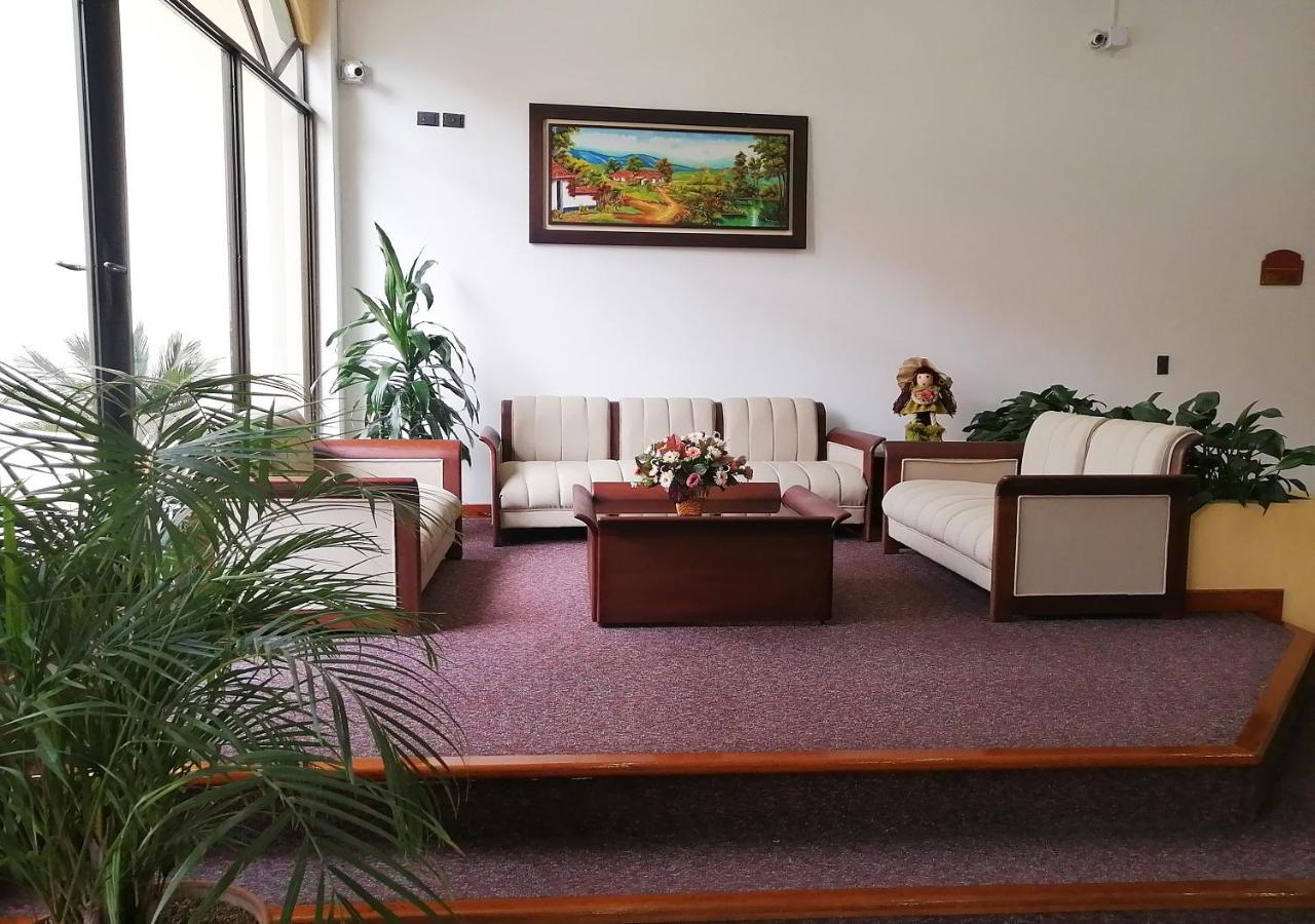 Daza Hotel Paipa Dış mekan fotoğraf