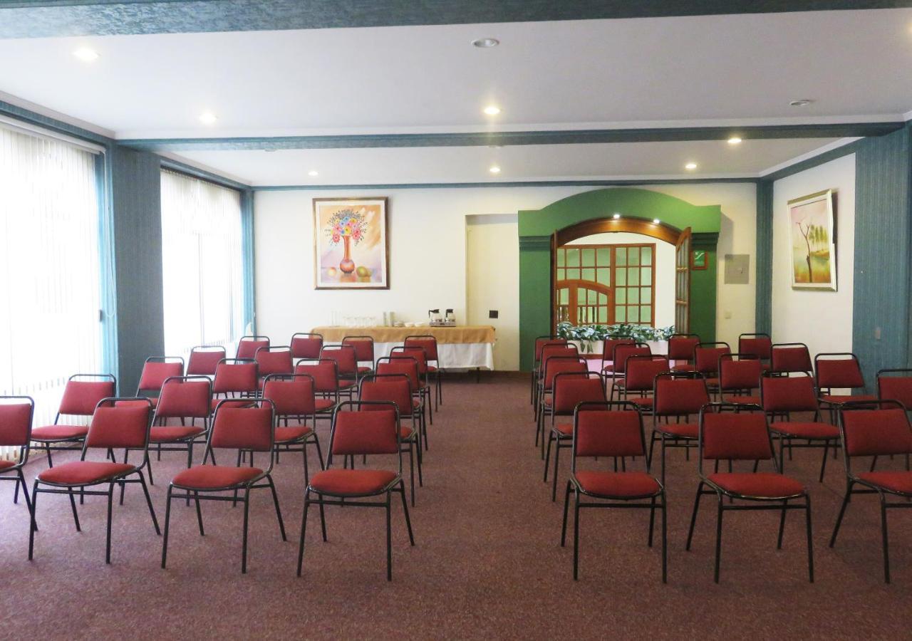 Daza Hotel Paipa Dış mekan fotoğraf