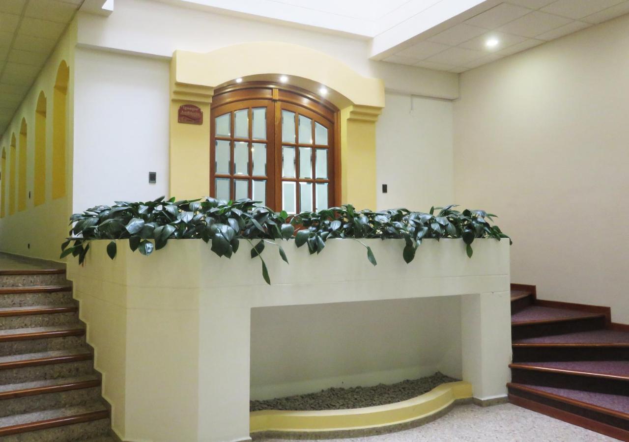 Daza Hotel Paipa Dış mekan fotoğraf
