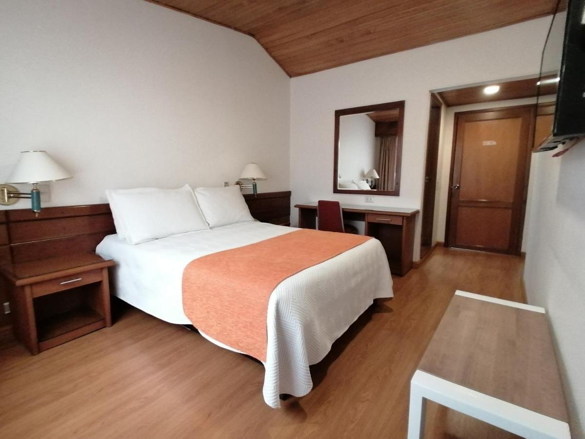 Daza Hotel Paipa Dış mekan fotoğraf
