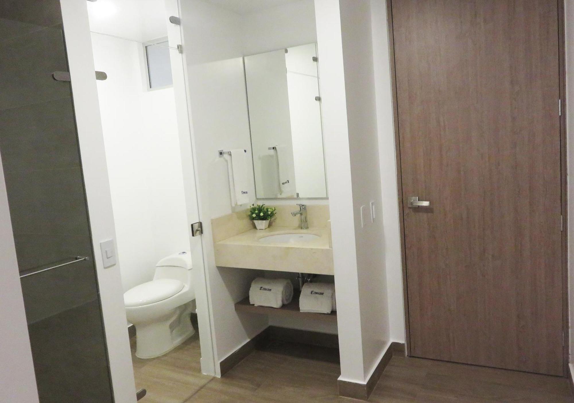 Daza Hotel Paipa Oda fotoğraf