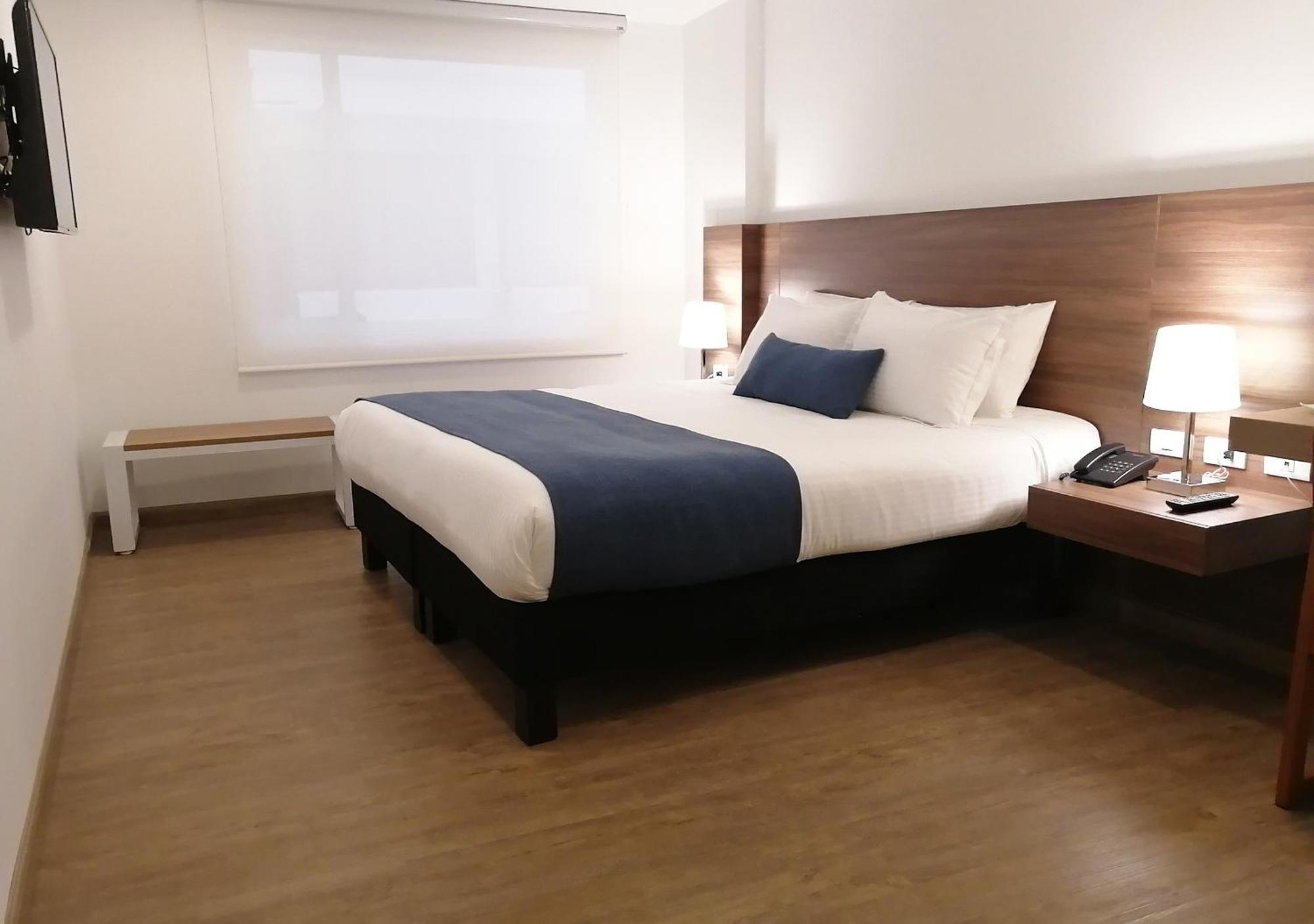 Daza Hotel Paipa Oda fotoğraf