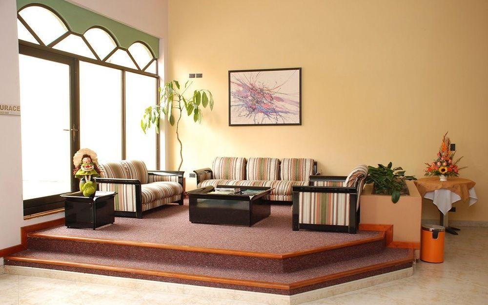 Daza Hotel Paipa Dış mekan fotoğraf