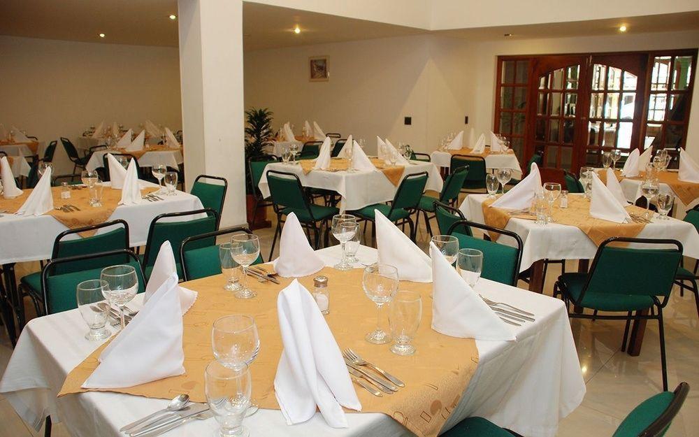 Daza Hotel Paipa Dış mekan fotoğraf